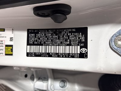 2023 Toyota Corolla SE