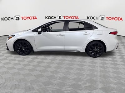2023 Toyota Corolla SE
