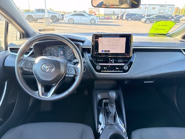 2025 Toyota Corolla SE