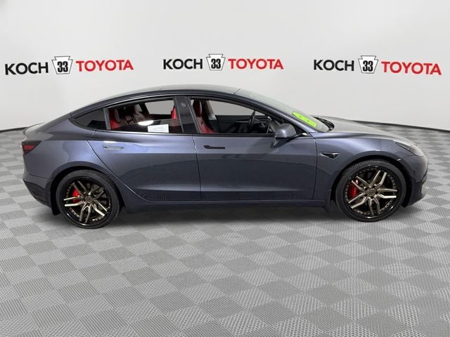 2023 Tesla Model 3 Performance