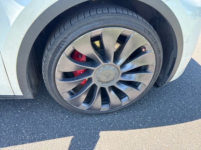 2021 Tesla Model Y Performance