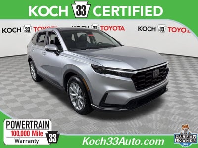 2024 Honda CR-V EX-L