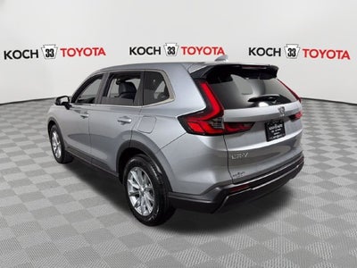 2024 Honda CR-V EX-L