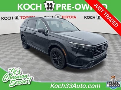 2024 Honda CR-V Hybrid Sport