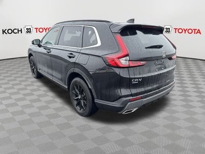 2024 Honda CR-V Hybrid Sport