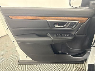 2021 Honda CR-V Hybrid EX-L