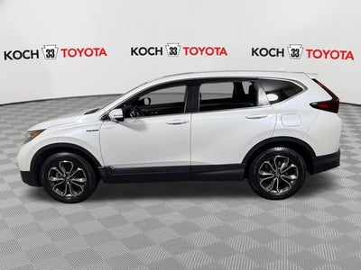 2021 Honda CR-V Hybrid EX-L