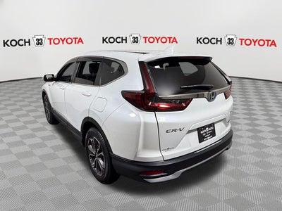 2021 Honda CR-V Hybrid EX-L