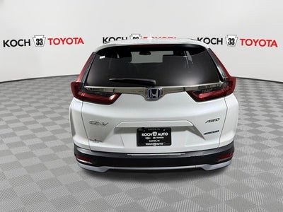2021 Honda CR-V Hybrid EX-L