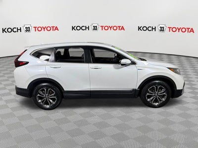 2021 Honda CR-V Hybrid EX-L