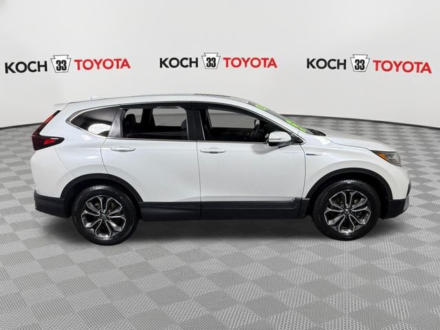 2021 Honda CR-V Hybrid EX-L
