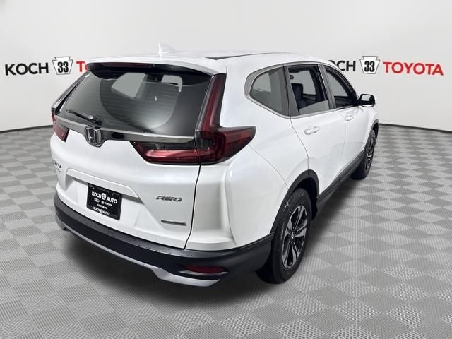 2021 Honda CR-V Special Edition