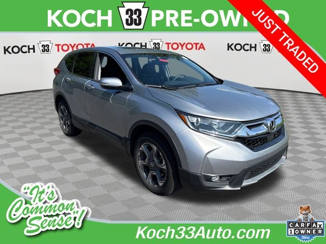 2019 Honda CR-V EX-L