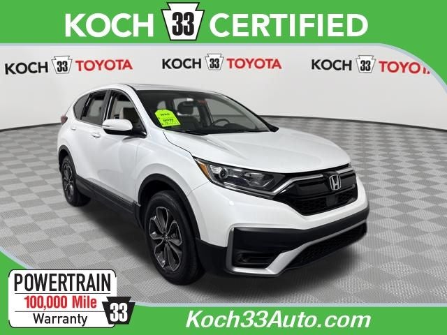 2022 Honda CR-V EX-L