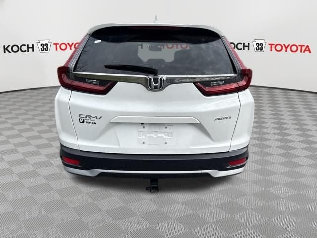 2022 Honda CR-V EX-L