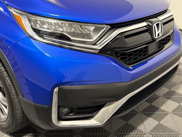 2021 Honda CR-V Touring