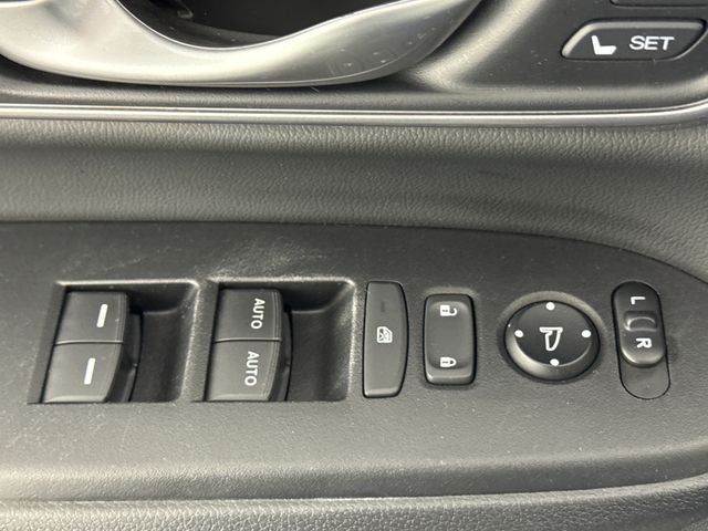 2021 Honda CR-V Touring