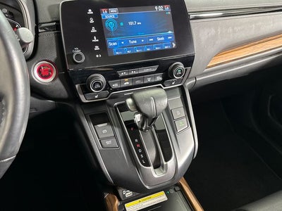 2021 Honda CR-V Touring