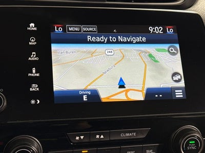 2021 Honda CR-V Touring