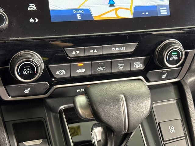 2021 Honda CR-V Touring