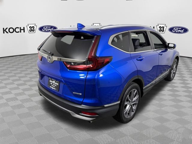 2021 Honda CR-V Touring