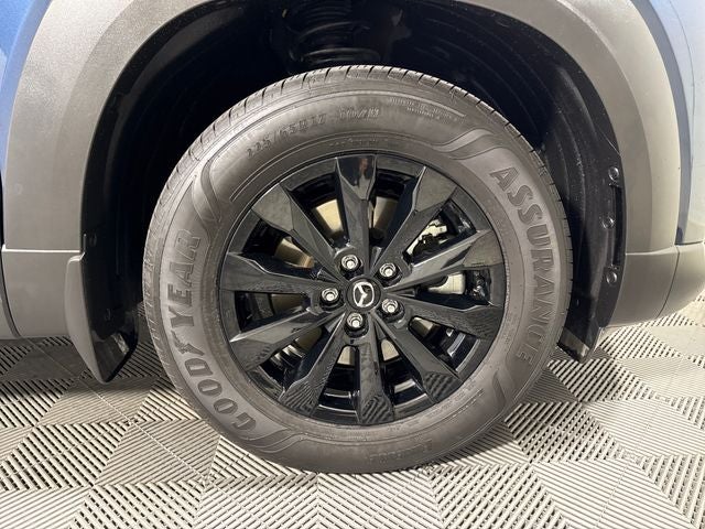 2025 Mazda Mazda CX-50 2.5 S Premium Package