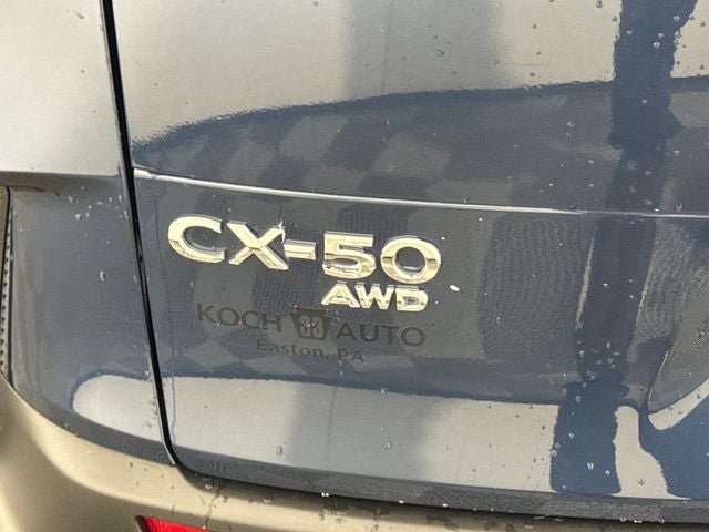 2025 Mazda Mazda CX-50 2.5 S Premium Package