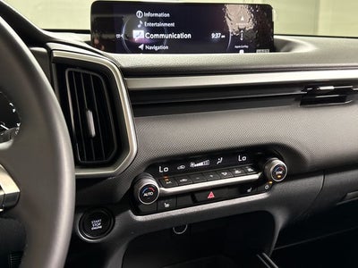 2025 Mazda Mazda CX-50 2.5 S Premium Package