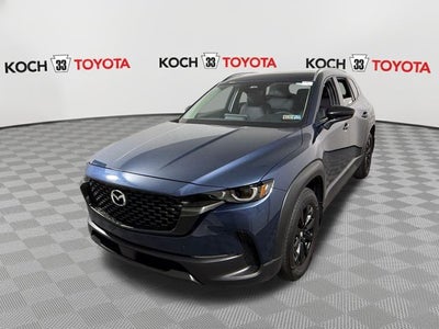 2025 Mazda Mazda CX-50 2.5 S Premium Package