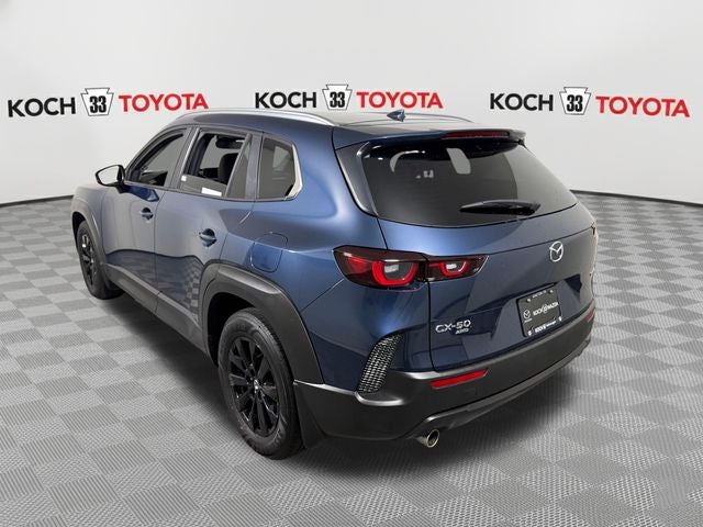 2025 Mazda Mazda CX-50 2.5 S Premium Package