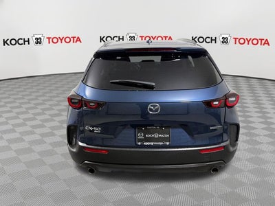 2025 Mazda Mazda CX-50 2.5 S Premium Package