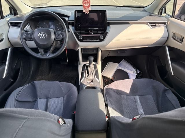 2024 Toyota Corolla Cross L
