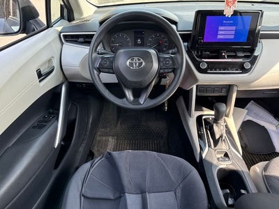 2024 Toyota Corolla Cross L