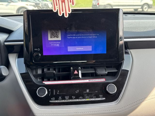 2024 Toyota Corolla Cross L