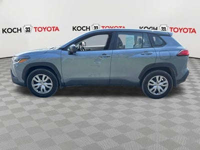 2024 Toyota Corolla Cross L