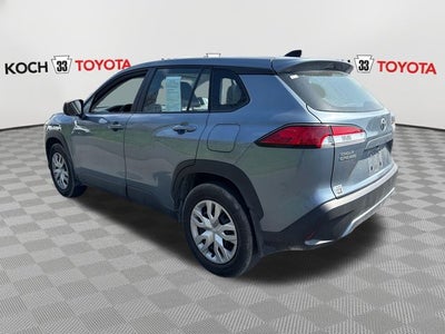 2024 Toyota Corolla Cross L