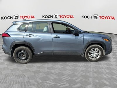 2024 Toyota Corolla Cross L