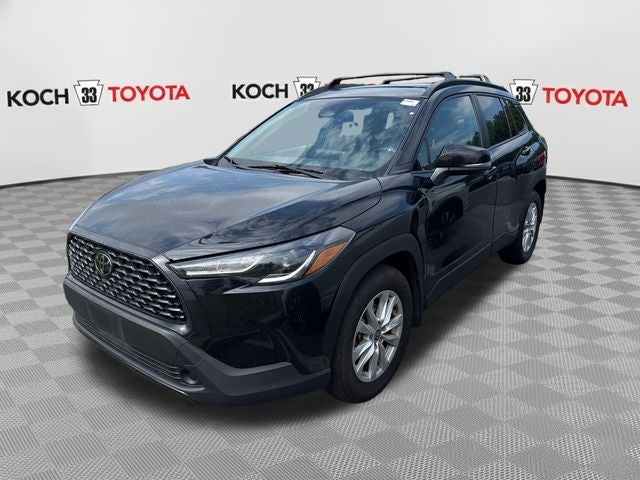 2023 Toyota Corolla Cross LE
