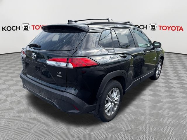 2023 Toyota Corolla Cross LE