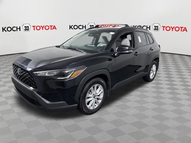 2024 Toyota Corolla Cross LE