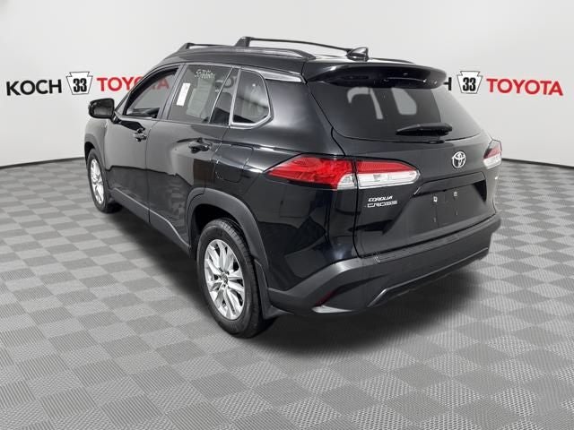 2024 Toyota Corolla Cross LE