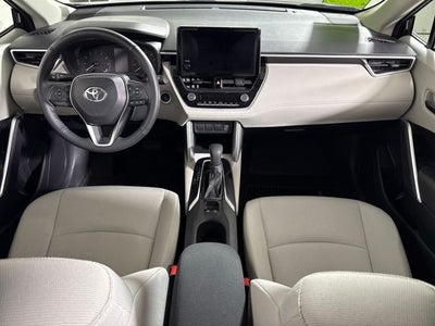 2023 Toyota Corolla Cross LE