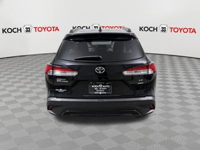 2023 Toyota Corolla Cross LE