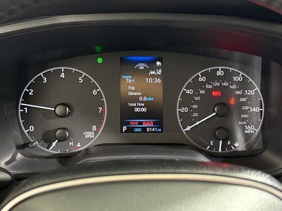 2024 Toyota Corolla Cross LE