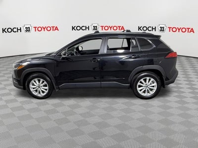 2024 Toyota Corolla Cross LE