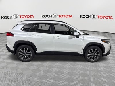 2023 Toyota Corolla Cross XLE
