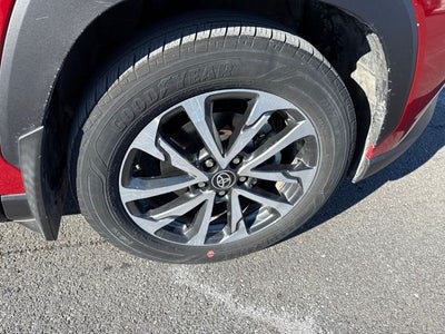 2023 Toyota Corolla Cross XLE