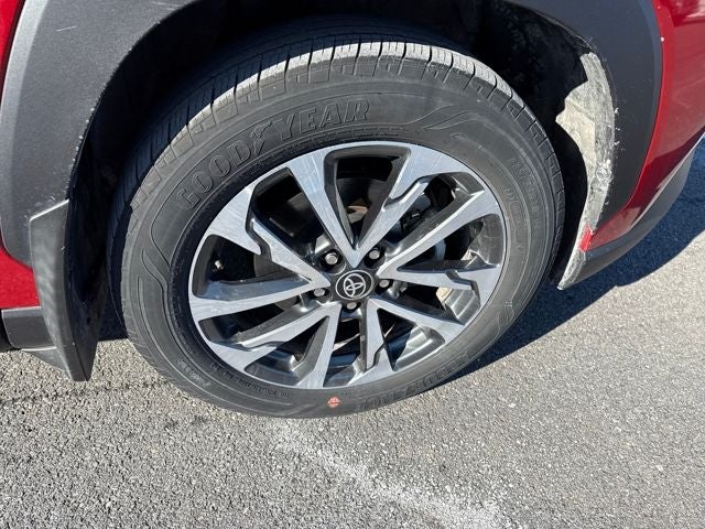 2023 Toyota Corolla Cross XLE