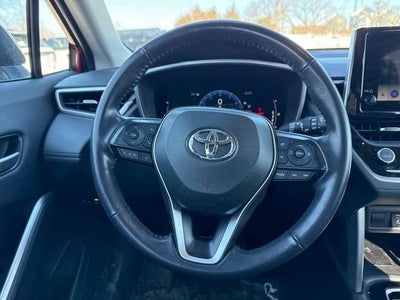2023 Toyota Corolla Cross XLE