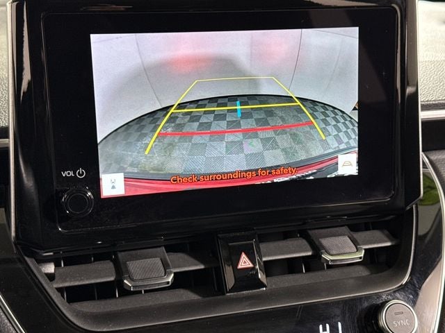 2023 Toyota Corolla Cross XLE